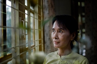Aung San Suu Kyi, a critical biography of Myanmar’s Nobel Peace Prize winner