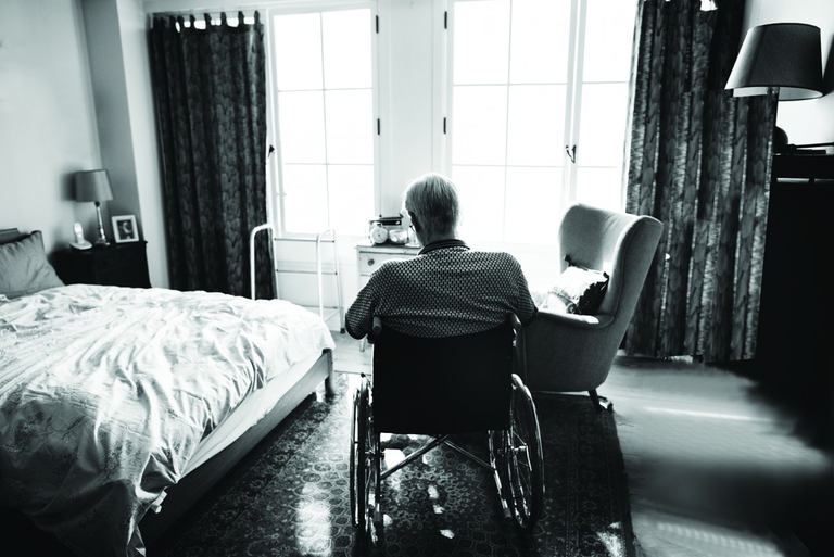 L'assistenza dell'associazione Vidas è attiva tutti i giorni dell'anno