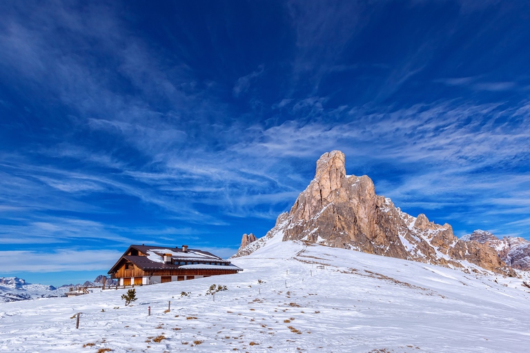 Passo Giau, Dolomiti