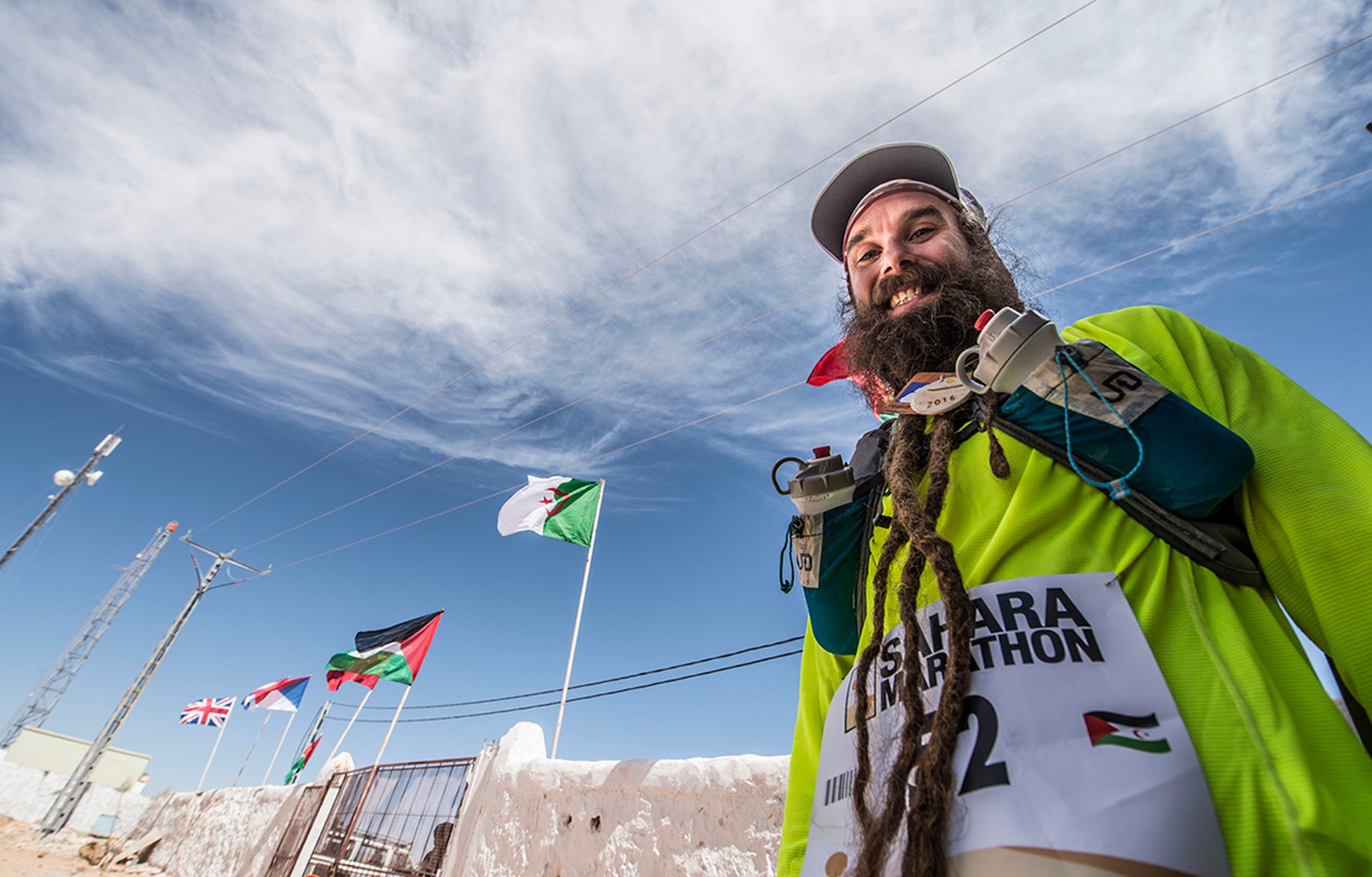 Sahara Marathon, Algeria