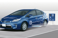 Tra 10 anni le auto elettriche si ricaricheranno wireless, ovunque