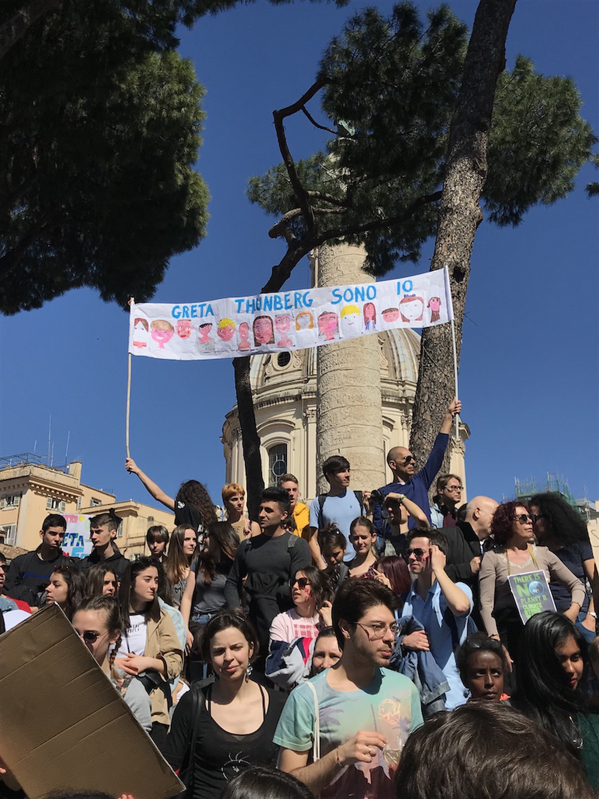 Sciopero mondiale per il futuro