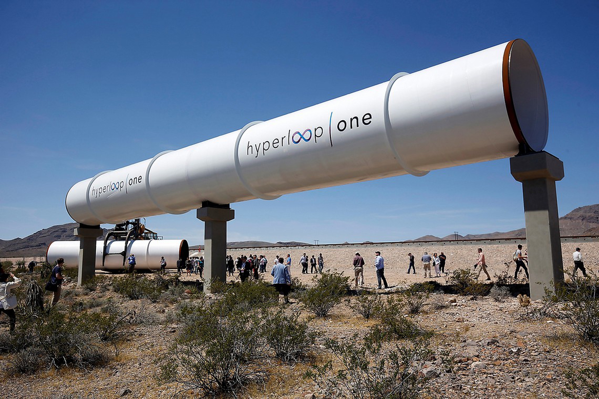 Hyperloop, il treno da oltre mille chilometri all’ora si farà