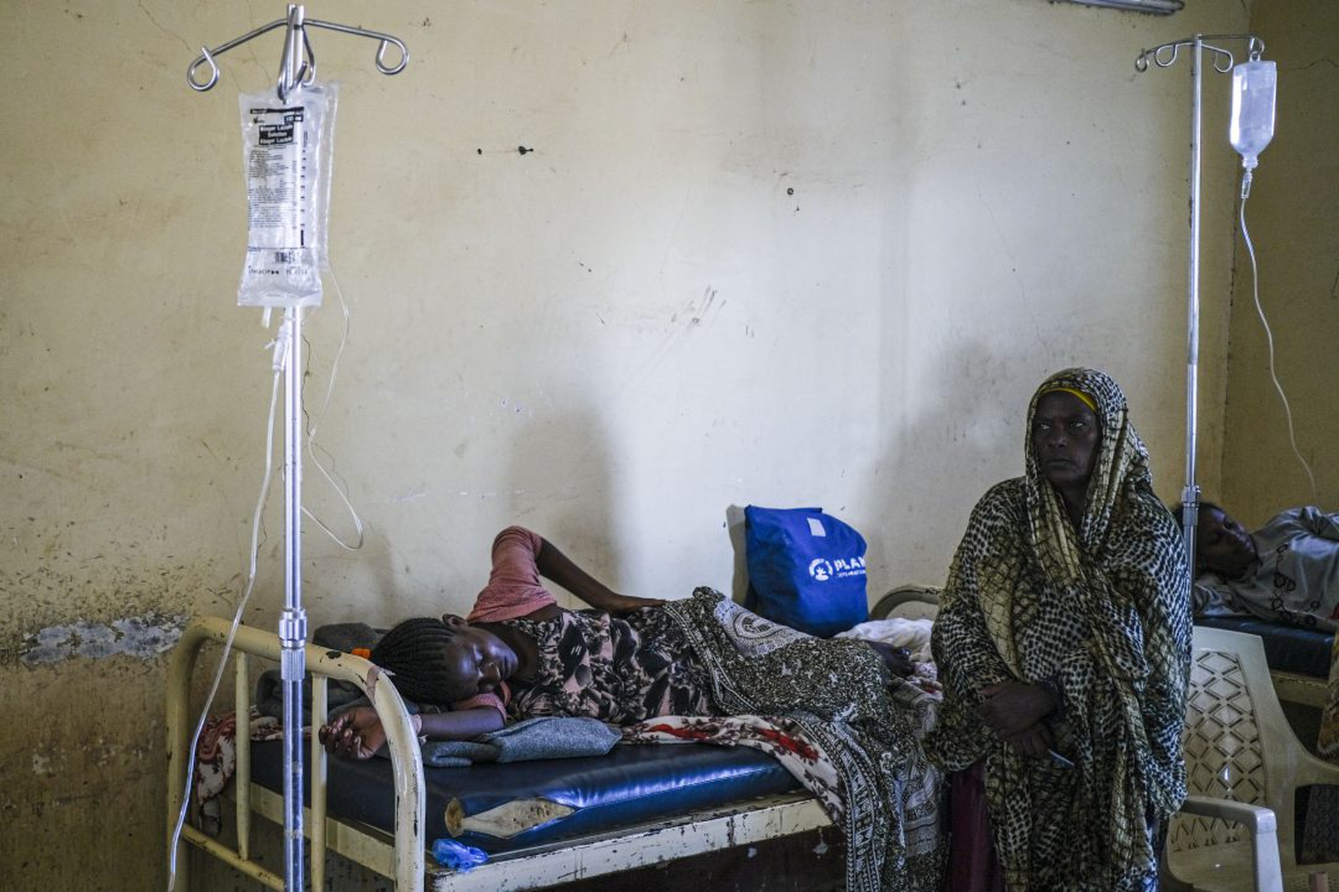 45,000 Ethiopians Remain In Sudan After Fleeing Tigray Conflict