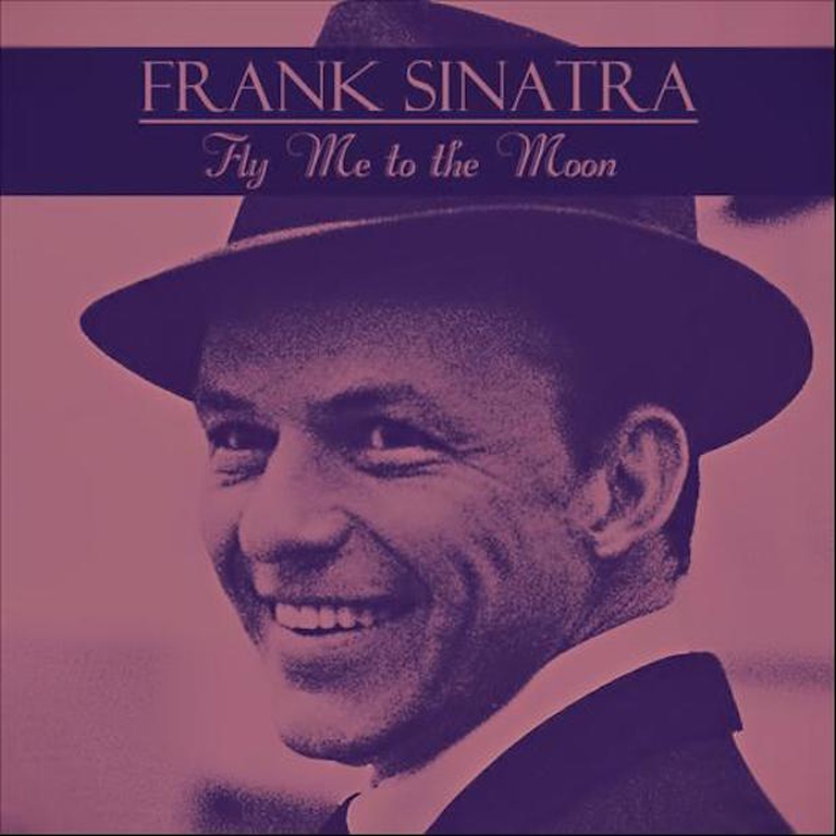 Frank Sinatra_Fly me to the moon