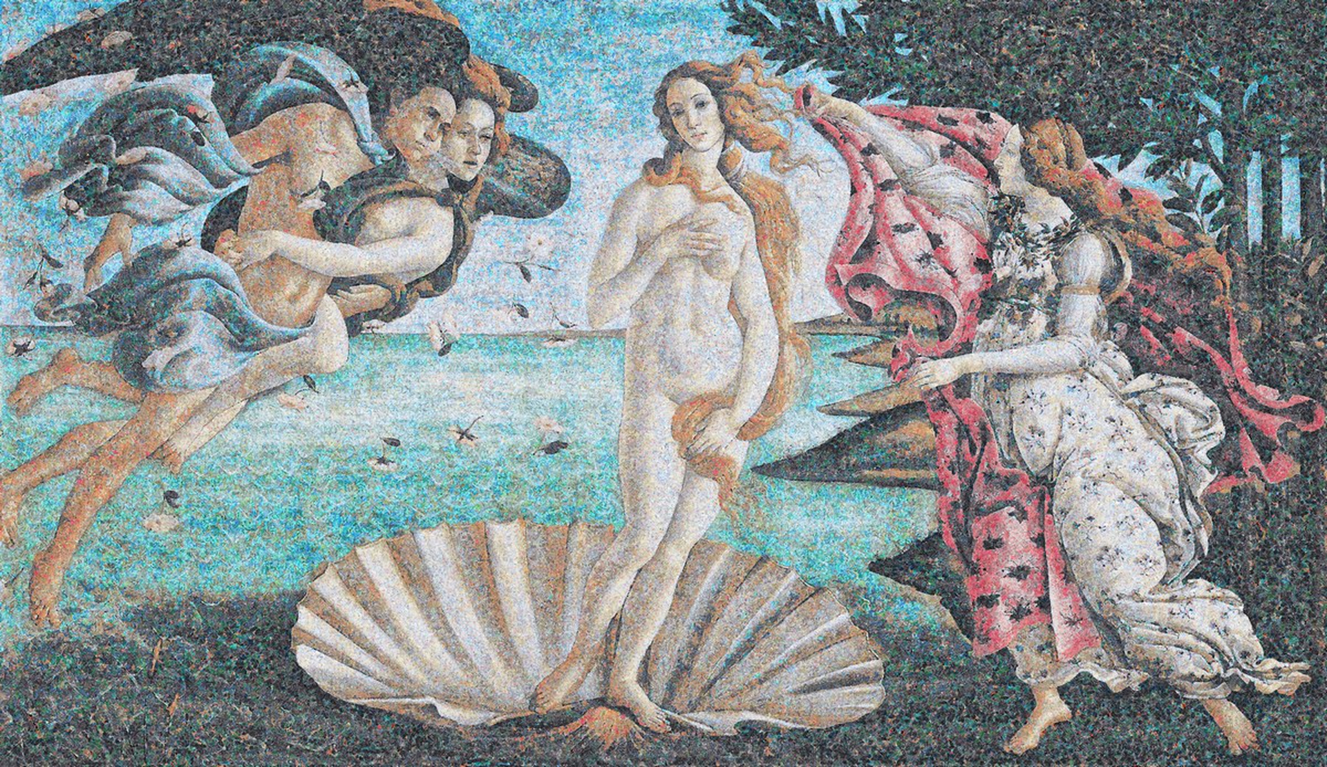 Venus. Running the numbers, Chris Jordan