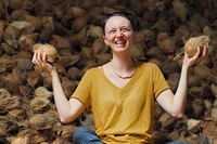 Moda e deforestazione: un’alternativa è la similpelle vegetale