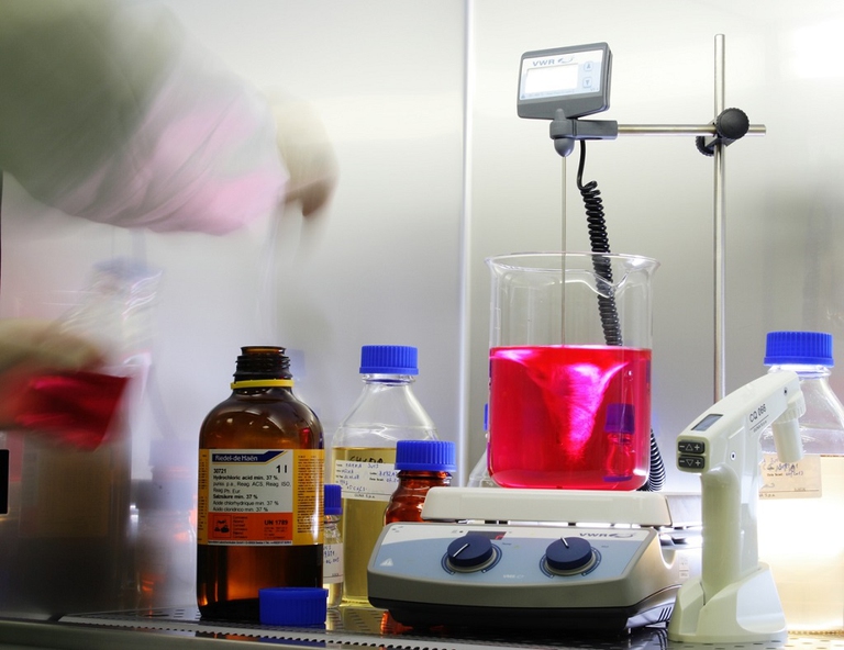 Laboratorio Guna - fucsia