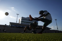 Il football americano ha un problema serio il caldo record
