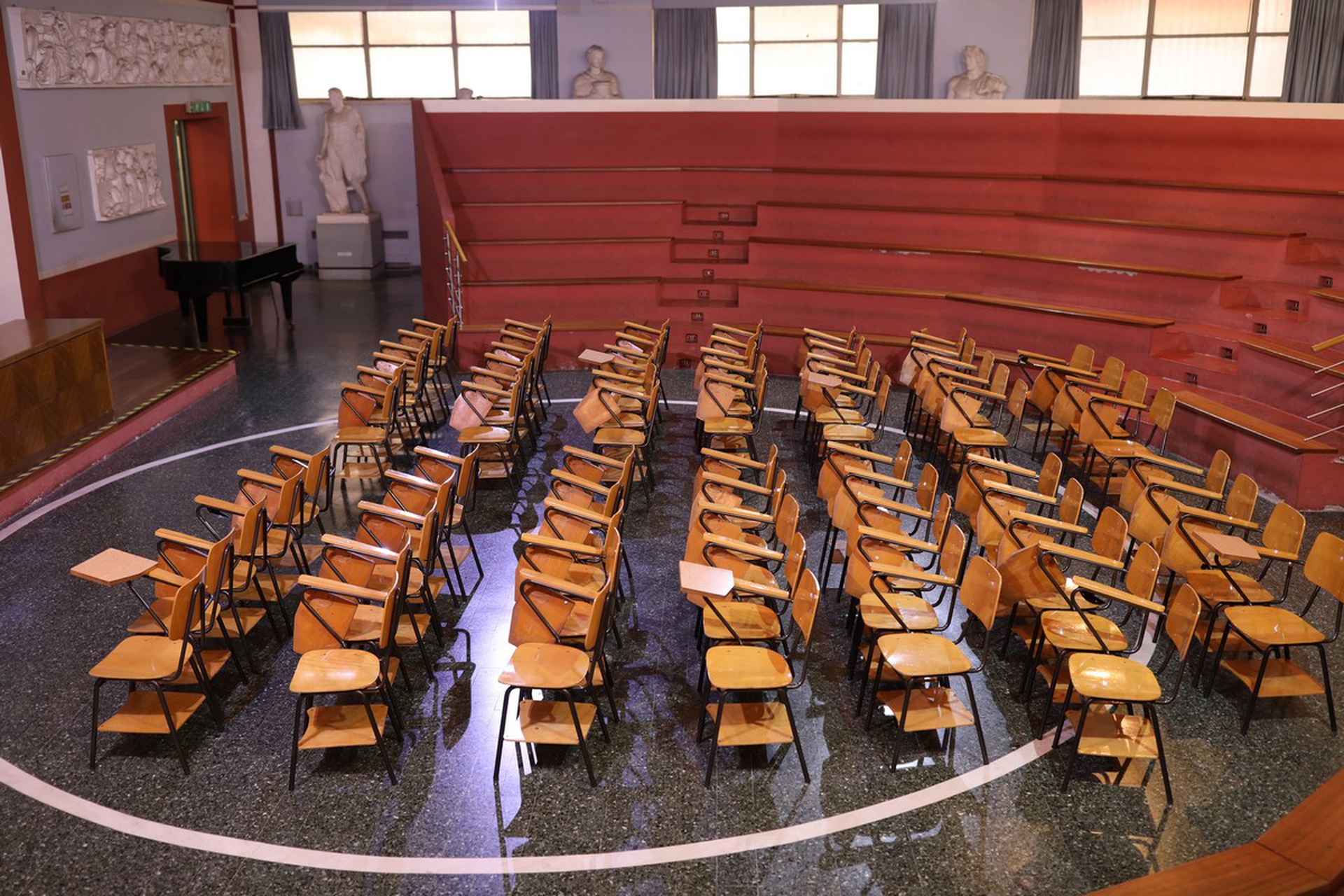 La Sapienza University, Rome