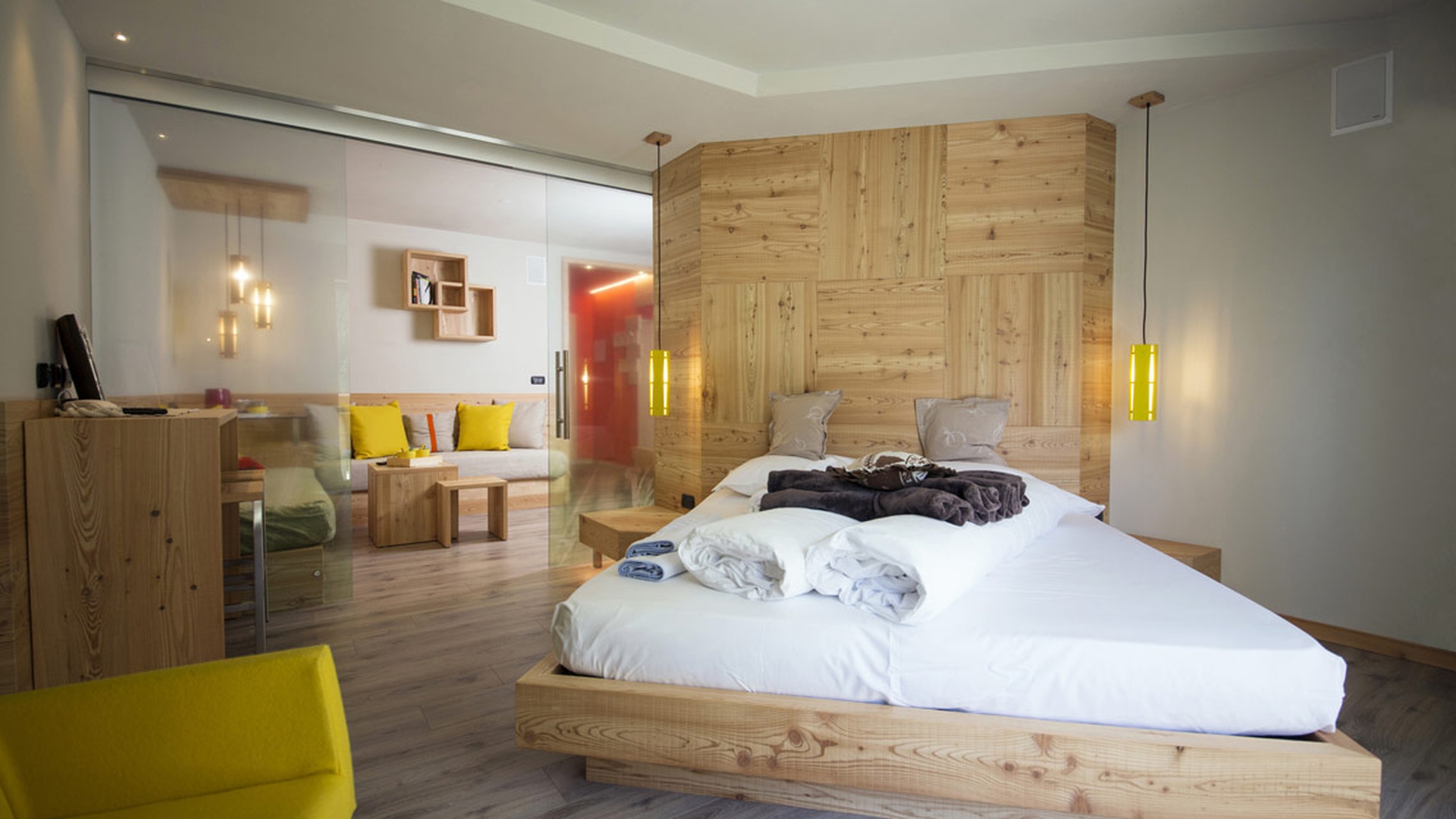 Family Suite Colores