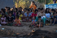 Myanmar, la giunta militare al potere uccide i suoi bambini