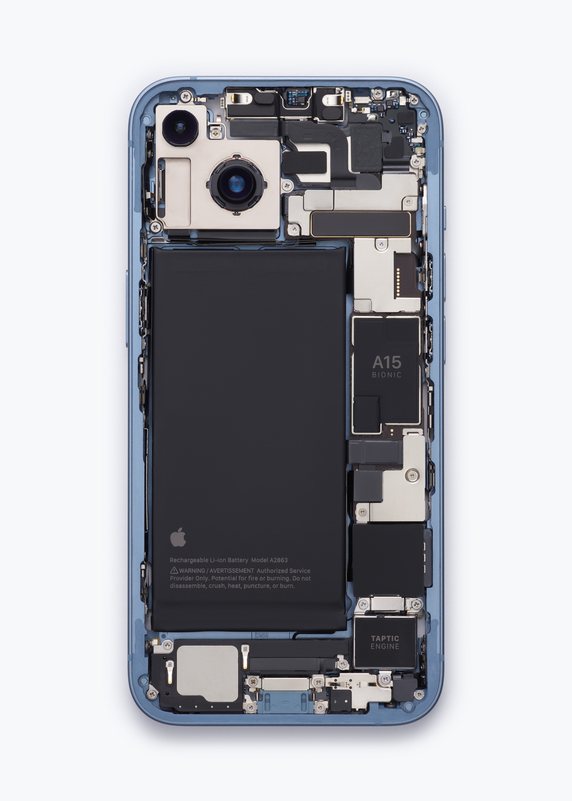 Apple-recycled-materials-iPhone-14