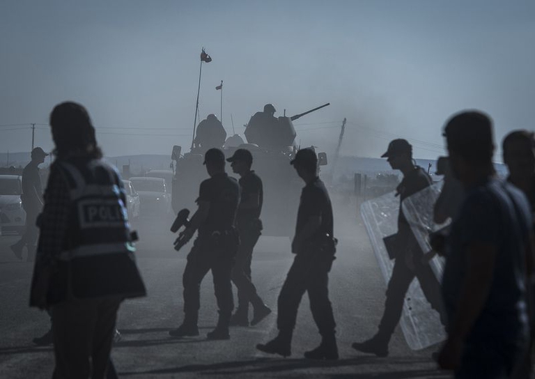 Ozge Elif KizilAnadolu AgencyGetty Images