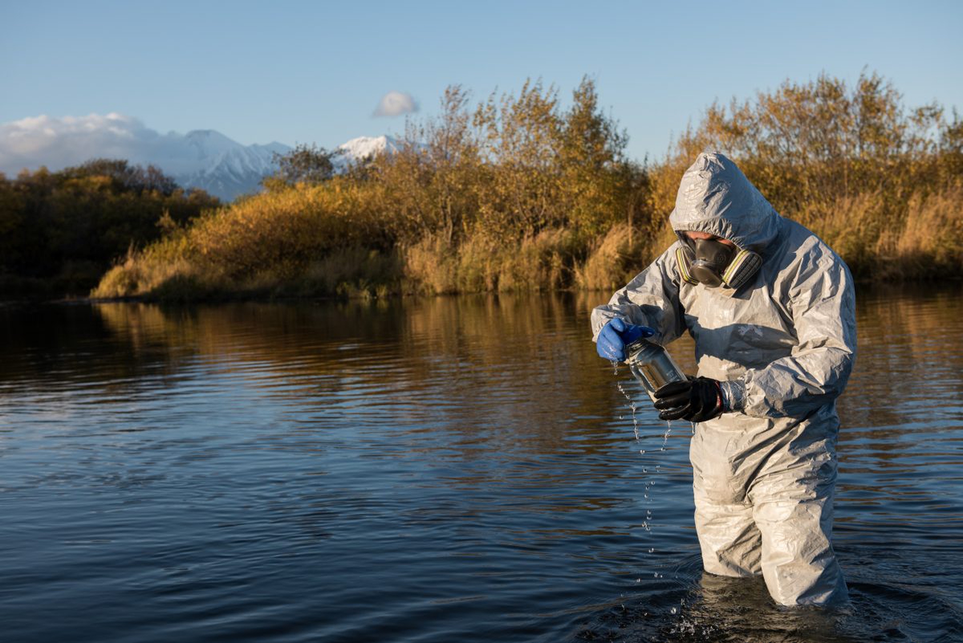 Il disastro ambientale in corso in Kamchatka