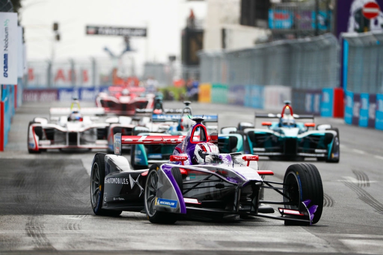 formula e