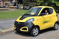Campagna no smog: blocchi alla circolazione, ma il car sharing elettrico costa 1 euro