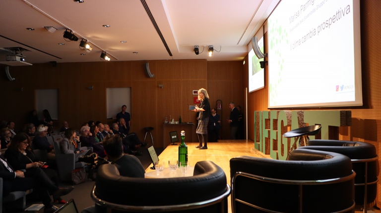 Ons19, Marisa Parmigiani, Unipol