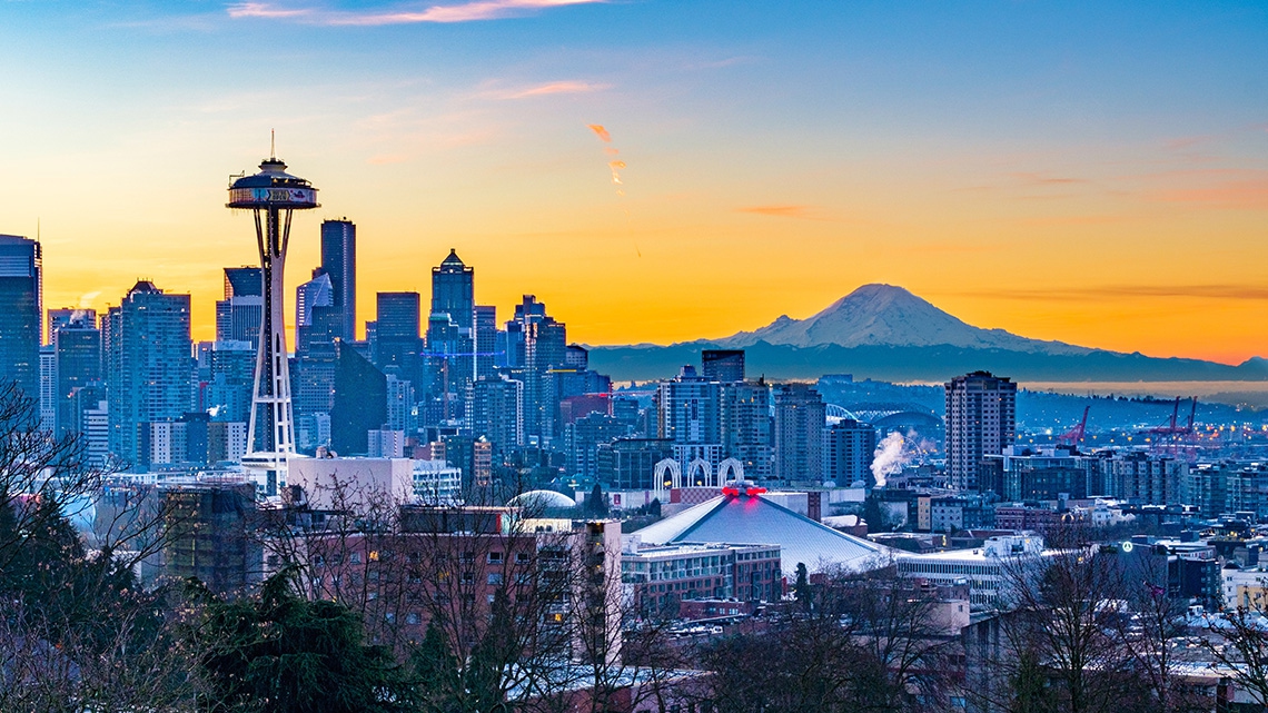 Seattle è la prima grande città americana a vietare le cannucce di plastica  - LifeGate