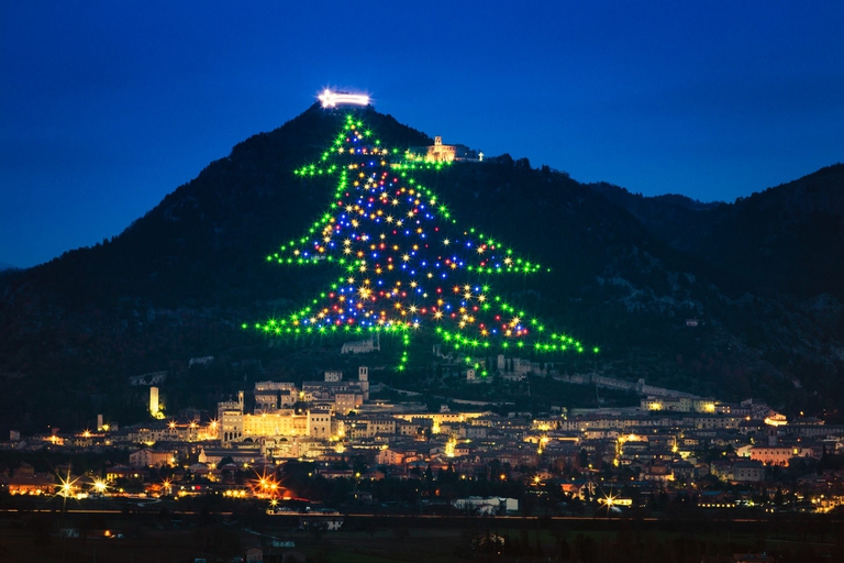 Gubbio, Natale e mercatini