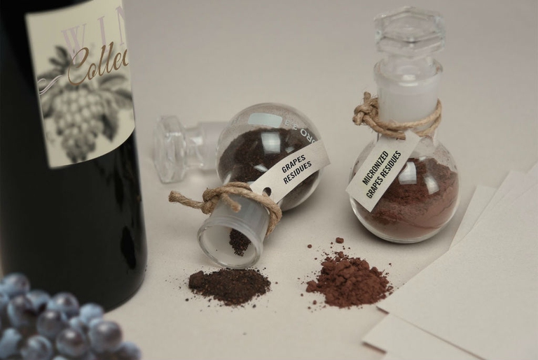 Favini Crush Uva Grape with wine-726292