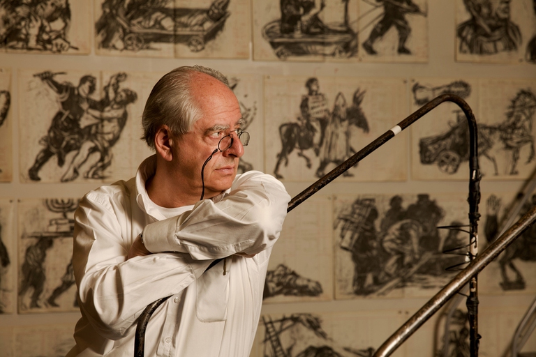 william kentridge
