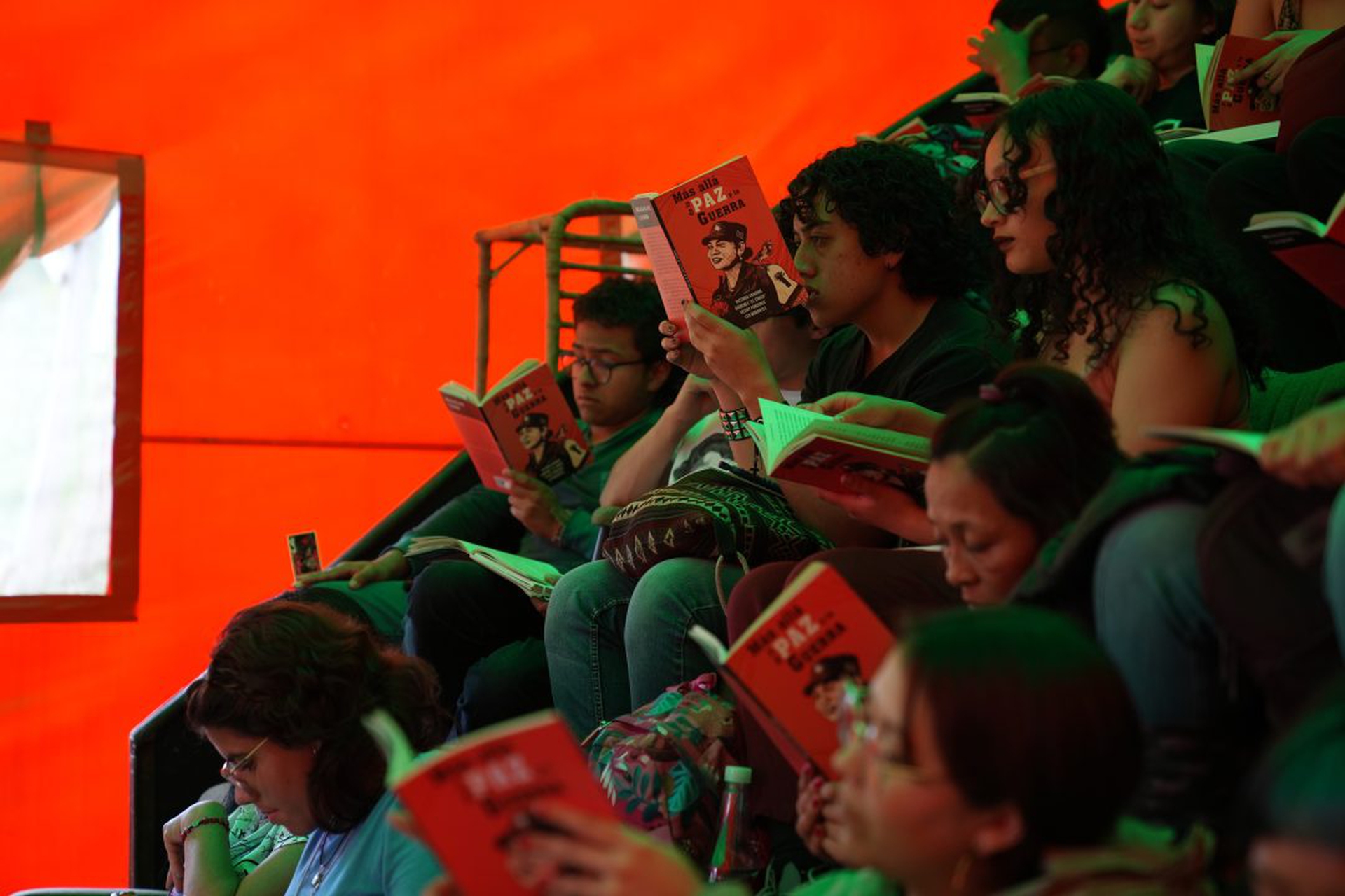 Former FARC combatants foster peace amid ongoing challenges