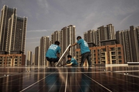 Il senso della Cina per la transizione energetica, dentro e fuori i suoi confini