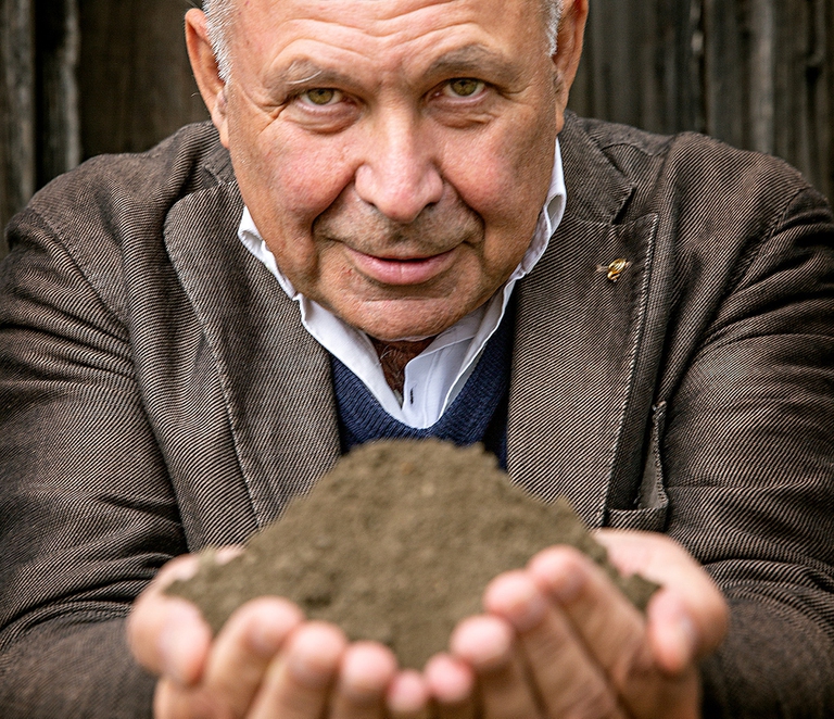 agricoltura simbiotica