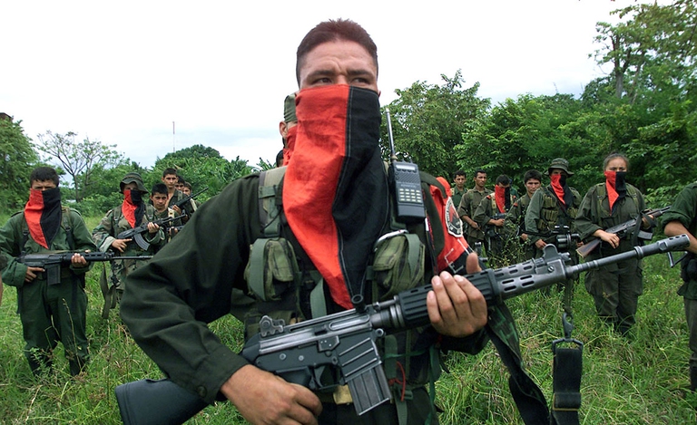 Colombia, coronavirus minaccia la pace