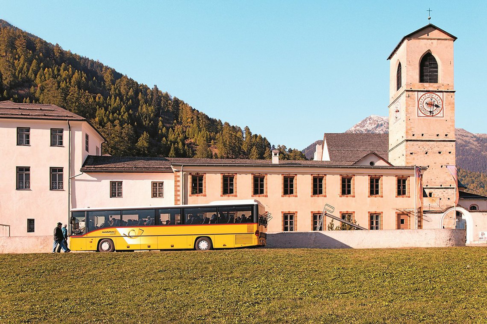MobilCard Alto Adige_autopostale Svizzera a Mustair