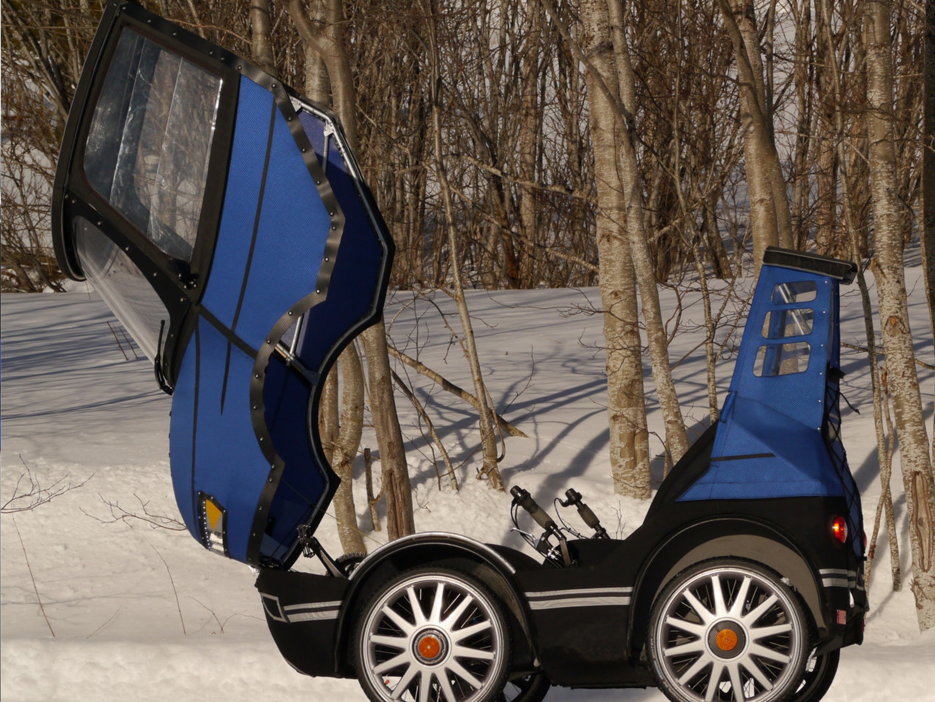 Podride: portiera da supersportiva