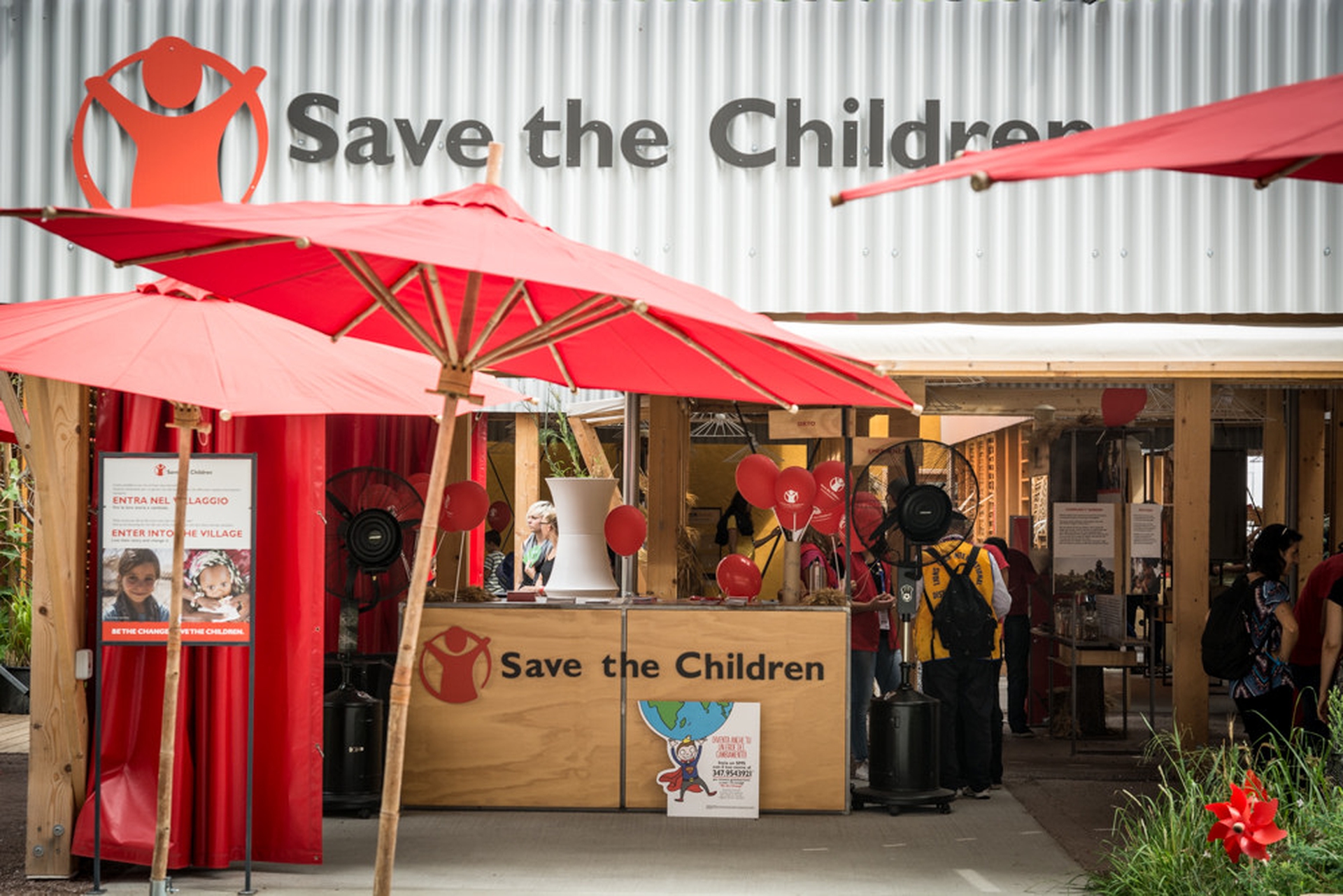 Expo 2015. La seconda vita dei padiglioni in legno