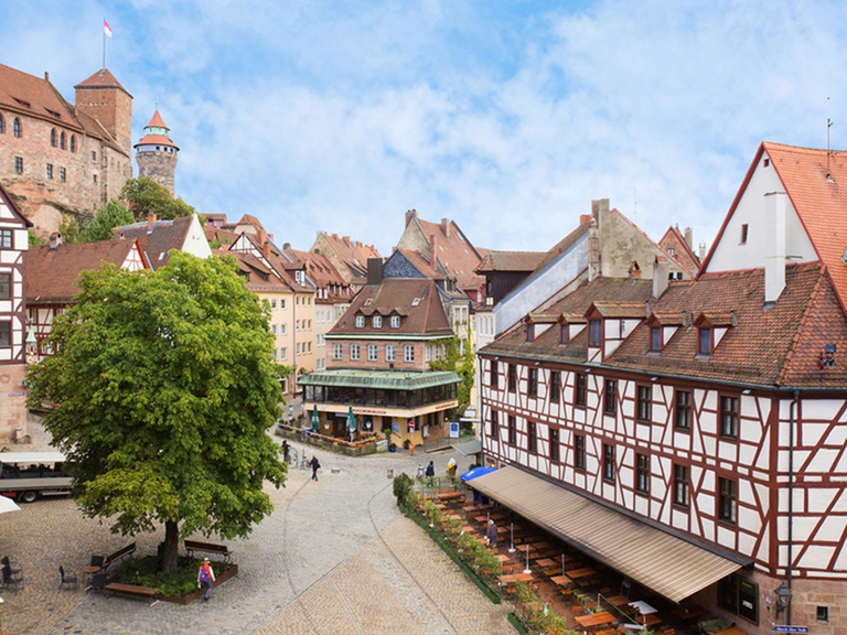 Ai bambini piacerà molto visitare Norimberga e i suoi musei