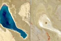 Iraq, il lago Sawa non c’è più a causa di crisi climatica e sfruttamento