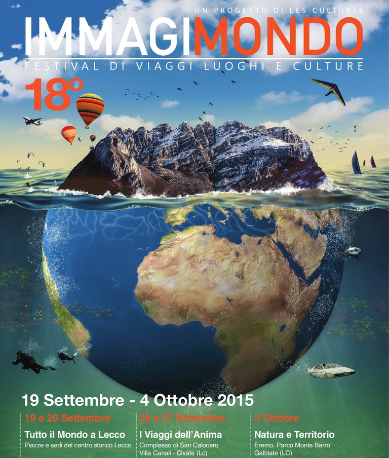 ImmagiMondo 2015 Lecco