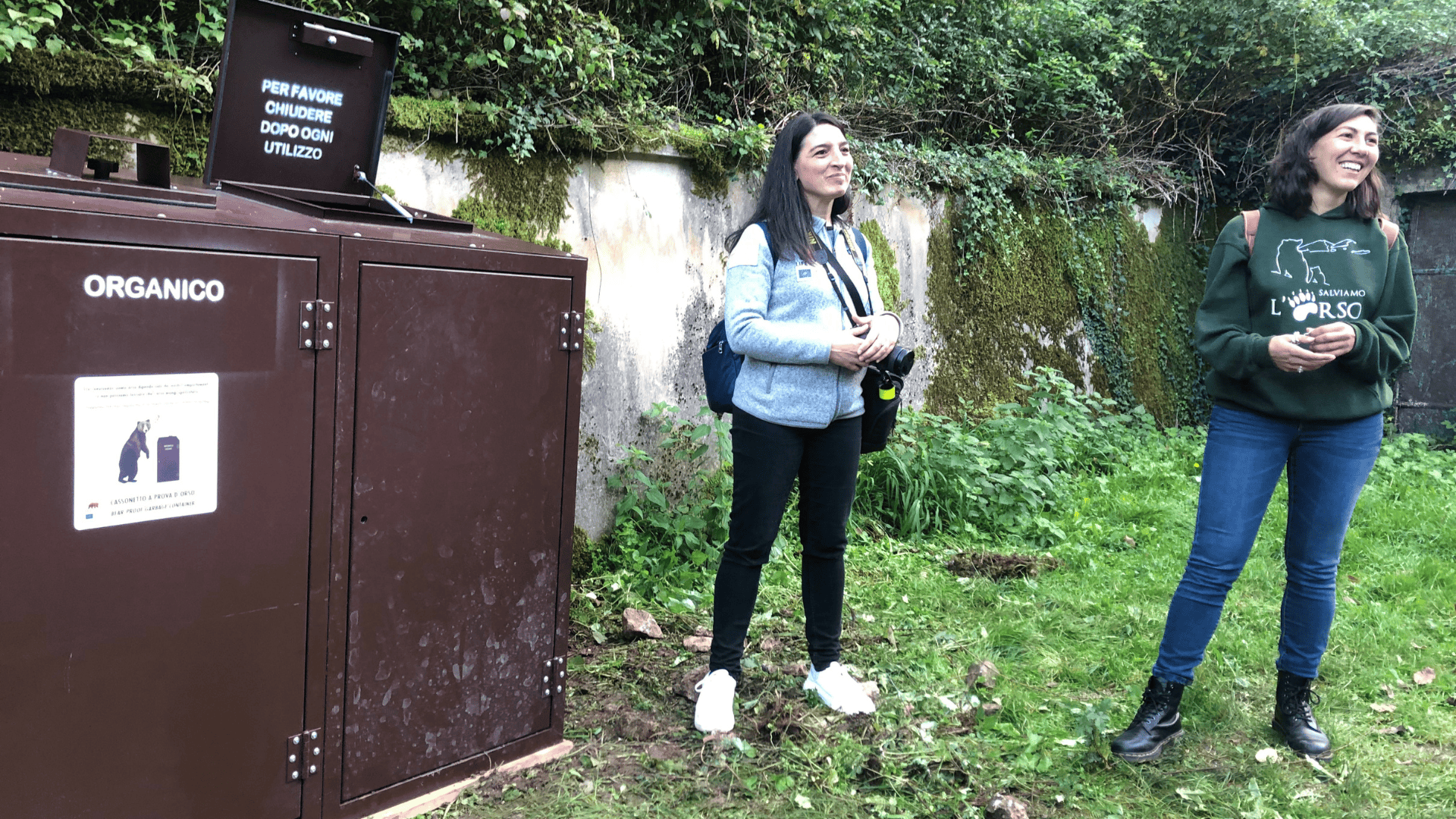 Angela Tavone e Serena Frau