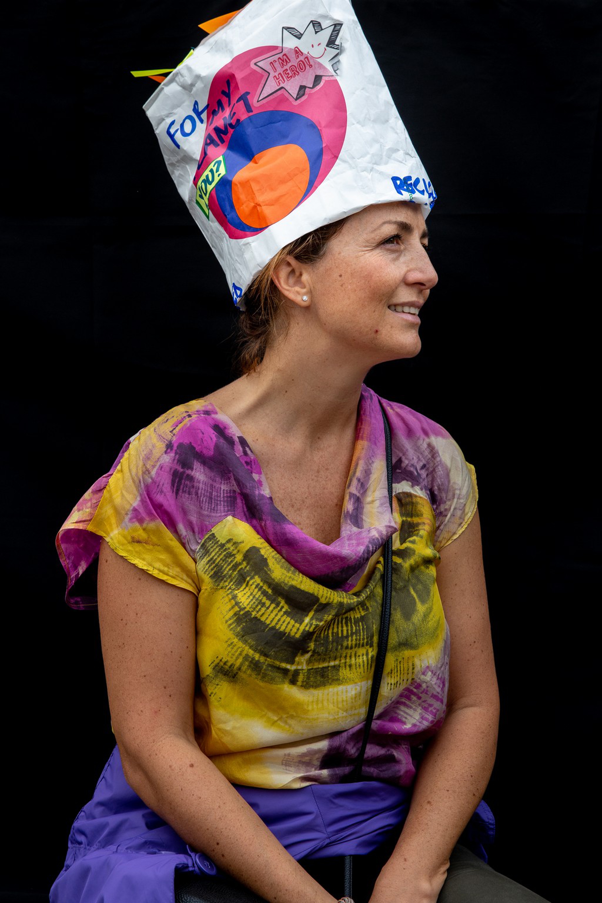 I volti del terzo sciopero globale per il clima