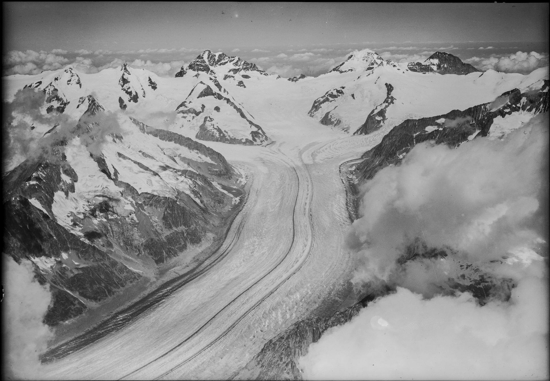 Aletschgletscher, Aletsch Glacier