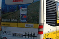 Passengers onora il World Water Day
