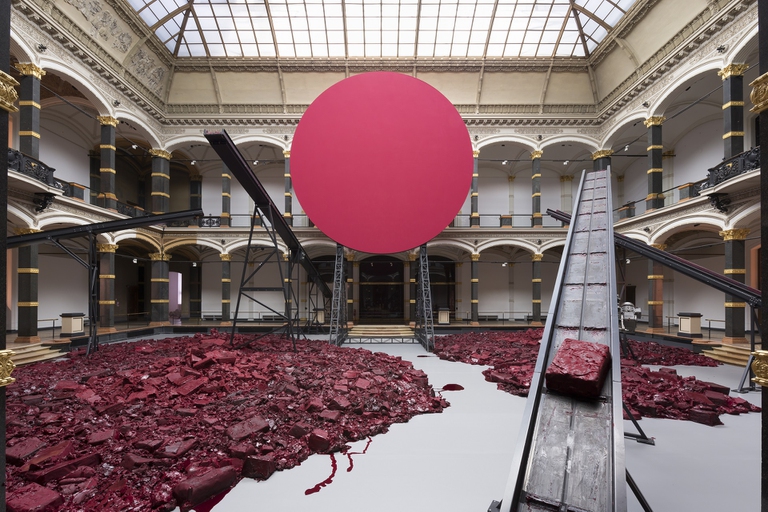 Anish Kapoor Venezia
