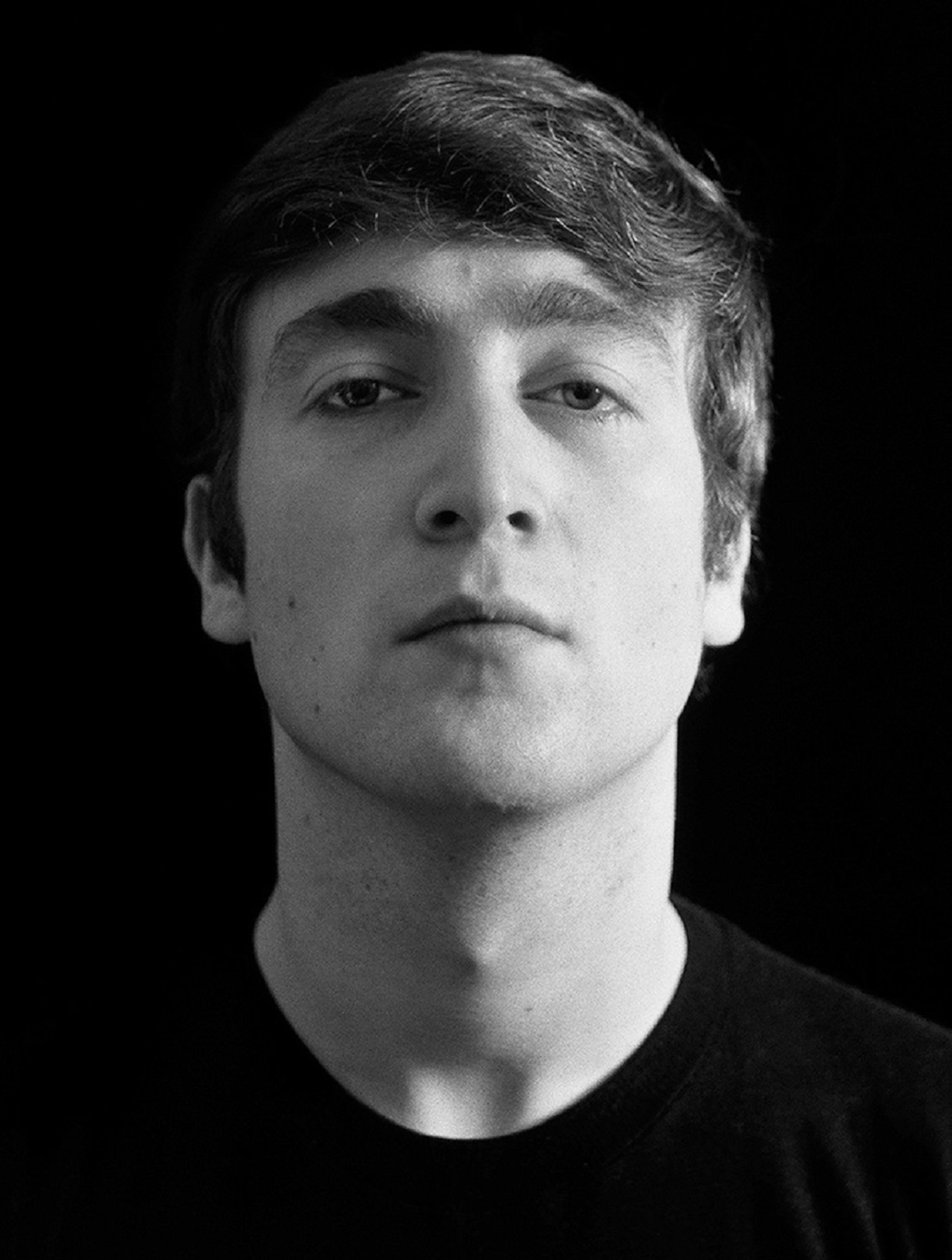John Lennon ritratto 1962