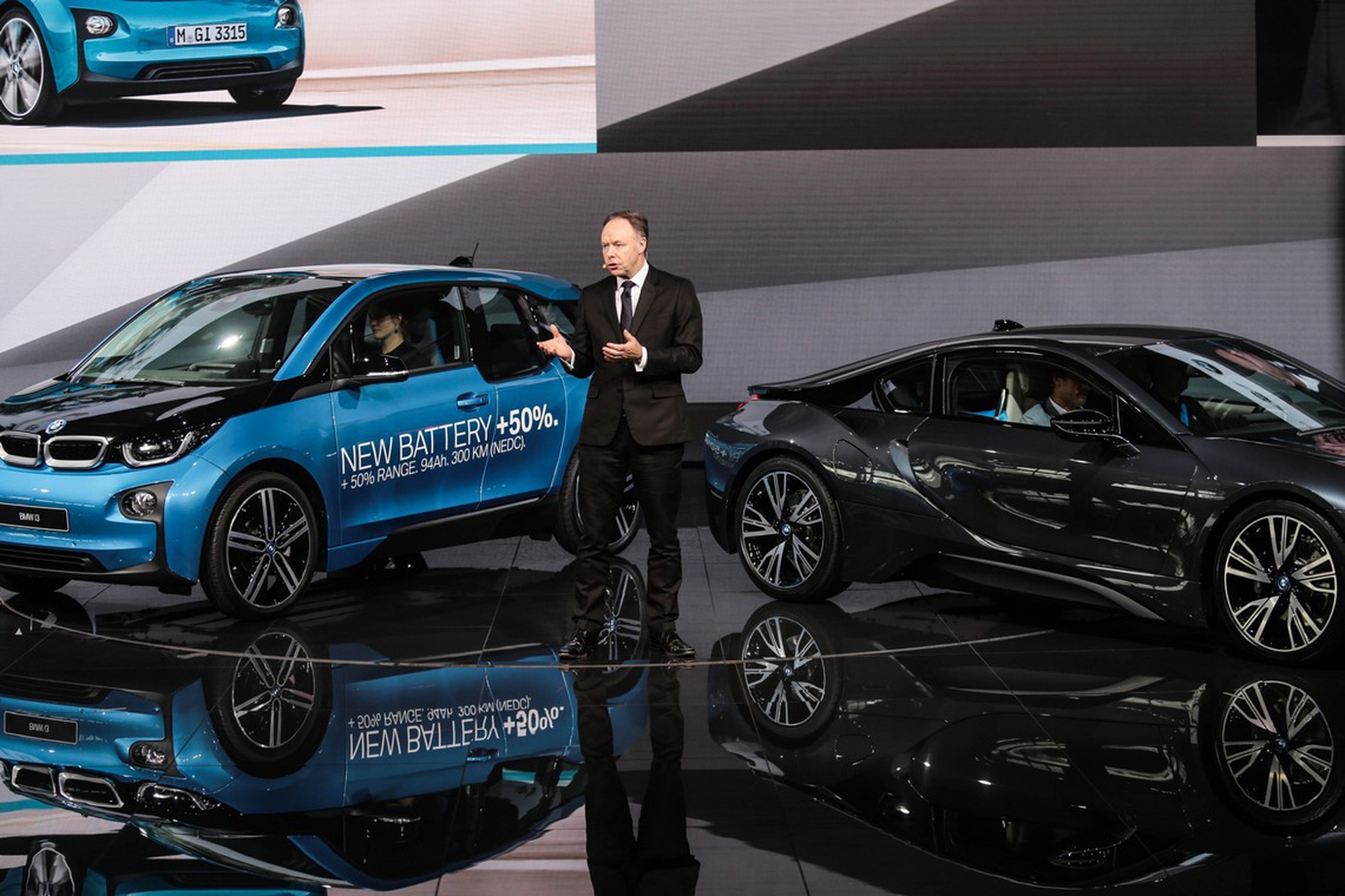 Le migliori auto ecologiche del Salone di Parigi