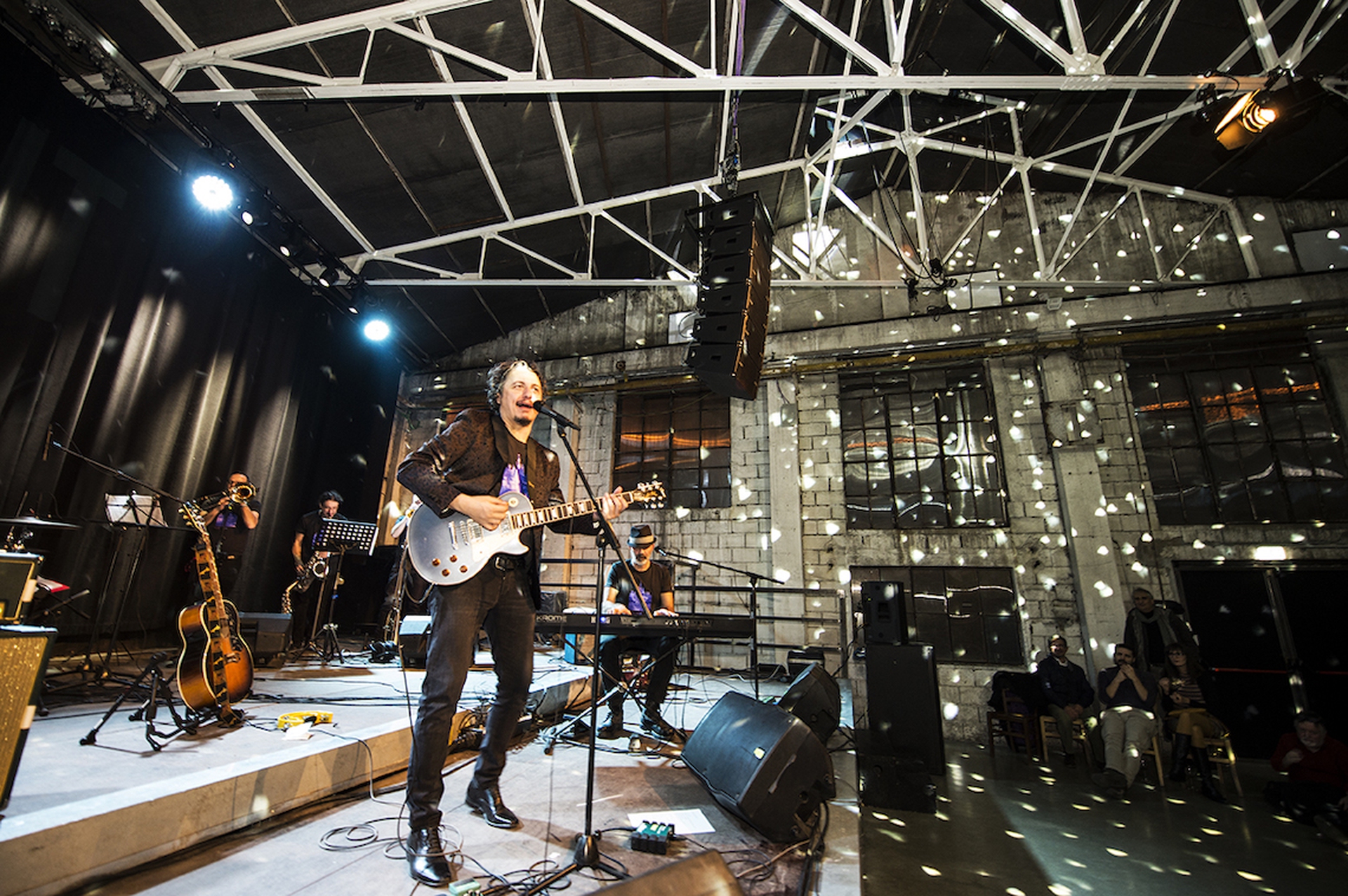 Rock Files Live! Bob Marley Folco Orselli