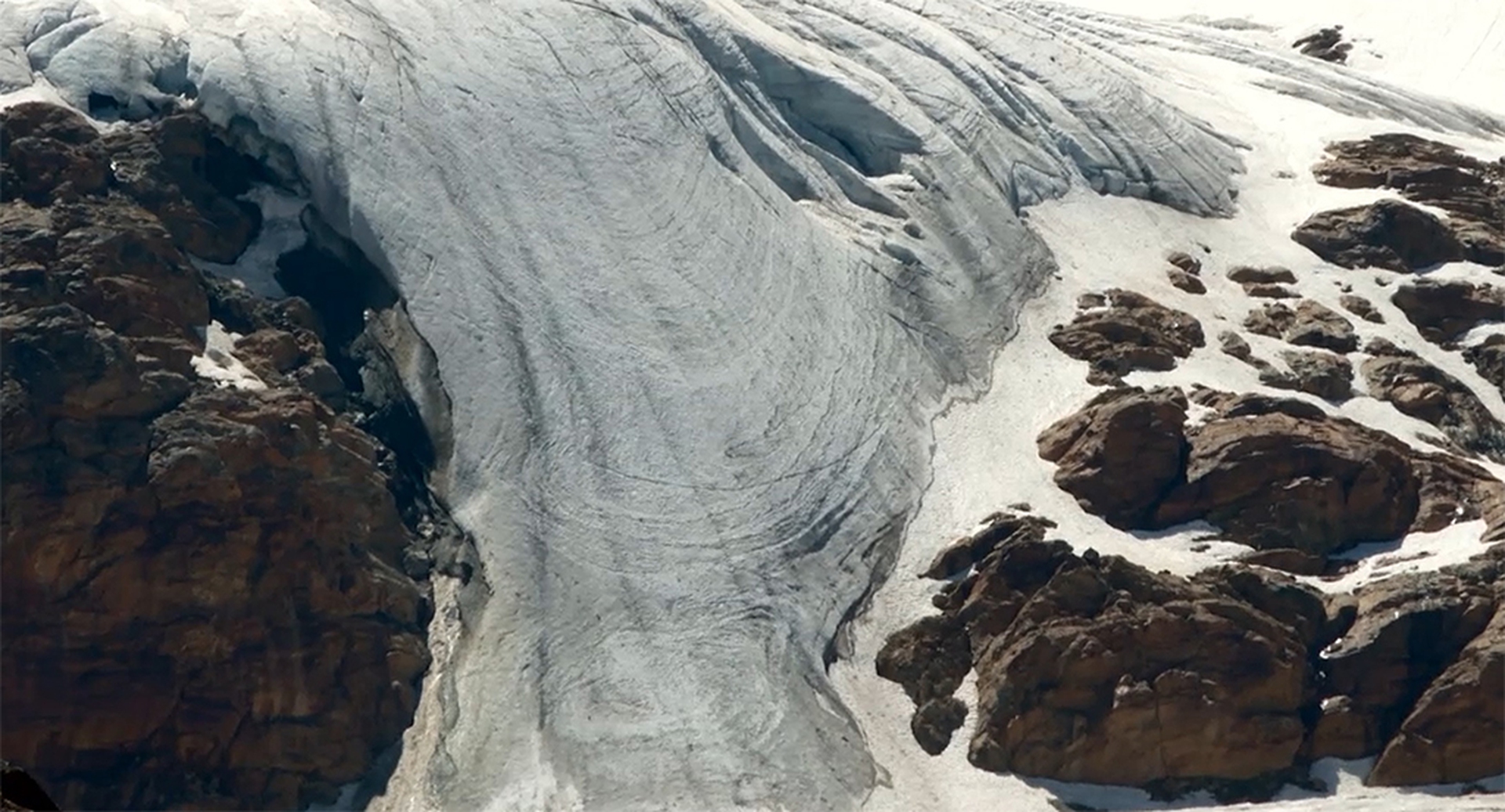 Ghiacciaio dei forni