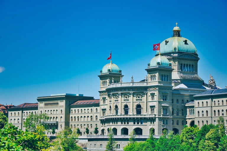 Swiss Parliment, building, bern