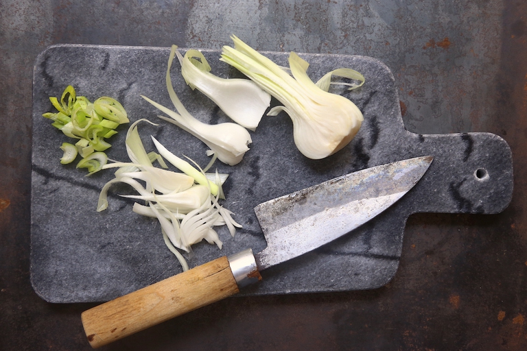 Vellutata fredda di avocado