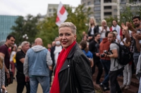Bielorussia, non si hanno più notizie della leader dell’opposizione Maria Kolesnikova