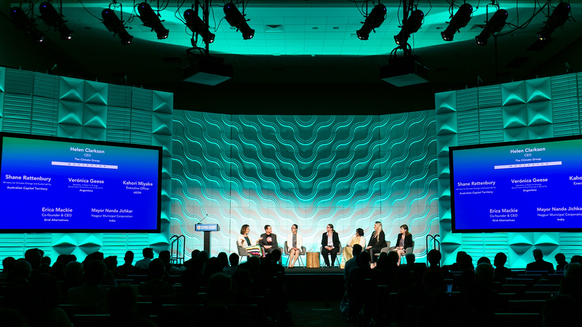 Global Climate Action Summit