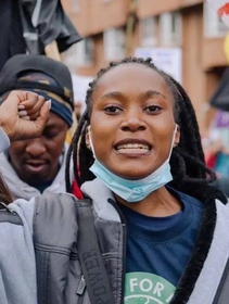 Patience Nabukalu says the West must listen to those who know what the climate crisis is